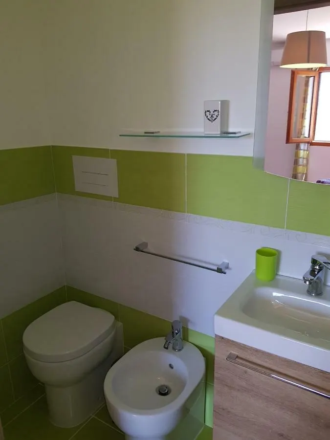 Guest house La Pietra Di Noto Hotel